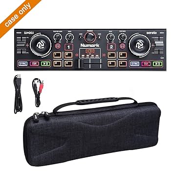 DJ コントローラー　2way バッグ DJ コントローラー 2way バッグ Amazon.co.jp: デュアルジッパー